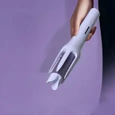 Modelador Cachos Automatico Profissional Grosso 32mm 210c