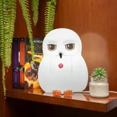 LUMINÁRIA HP CORUJA HEDWIG USARE