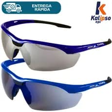 Oculos De Proteção Esportivo Veneza Kalipso Antirrisco Ciclismo Moto Airsoft Engenheiro Segurança