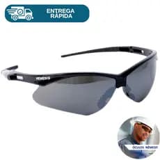 Óculos Esportivo Ciclismo Airsoft Nemesis De Segurança Proteção Raios UV Sol Engenheiro