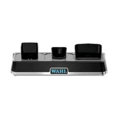 Base Carregadora Professional Power Station para 3 Máquinas Wahl Bivolt