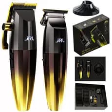 kit Jrl 2 Máquinas Ff2020t E Ff2020c Gold Bivolt C/ Nota Original