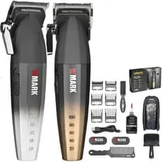 MAQUINA PARA CORTAR CABELO/BARBA WMARK NG-325 - RECARREGAVEL