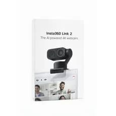 Webcam Insta360 Link 2 4K Com IA