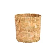 Vaso para Plantas Decorado Cachepot Taboa N°1 20x20x17 Cm Decoração