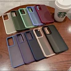 Capa Capinha Space Anti Impacto + Película Para Motorola G35 G35 5G