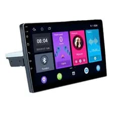 Central Multimídia Universal Android 1Din 9Polegadad CarPlay e Android Auto 2GB RAM 32GB MEMÓRIA
