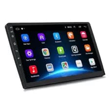 Central Multimídia Android 2Din 10 Polegadas CarPlay e Android Auto 2GB de RAM 32GB de MEMÓRIA