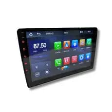 Central Multimídia Mp5 Volkswagen Polo CarPlay sem fio 9 Polegadas
