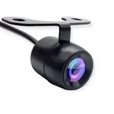 Câmera de Ré Olho de Peixe 180° graus Ahd 1080p Automotiva