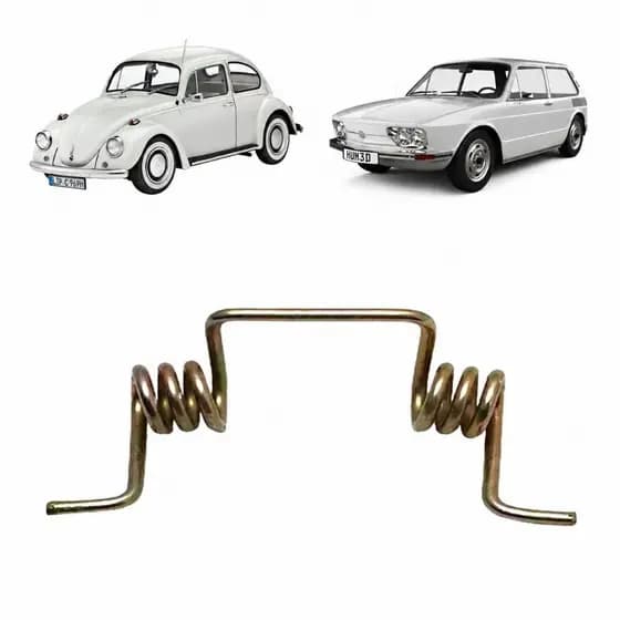 Mola Portinhola Tanque Fusca / Brasília / Variant...