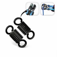 Kit 2 Molas Alicate Desencapador Decapador Fios