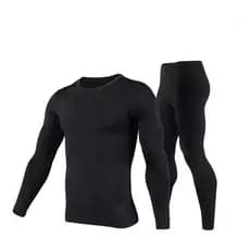 Conjunto Térmico poliamida Calça + Blusa Térmica Segunda Pele Proteção Uv50+ UNISSEX