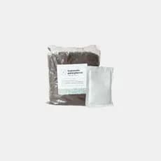 Kit Plantio Hortaliças Substrato Sementes Alface Natural Prático Horta Rápido Saudável Casa Jardim