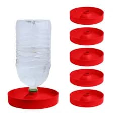 Bebedouro Pet Automático para garrafa 2 Litros