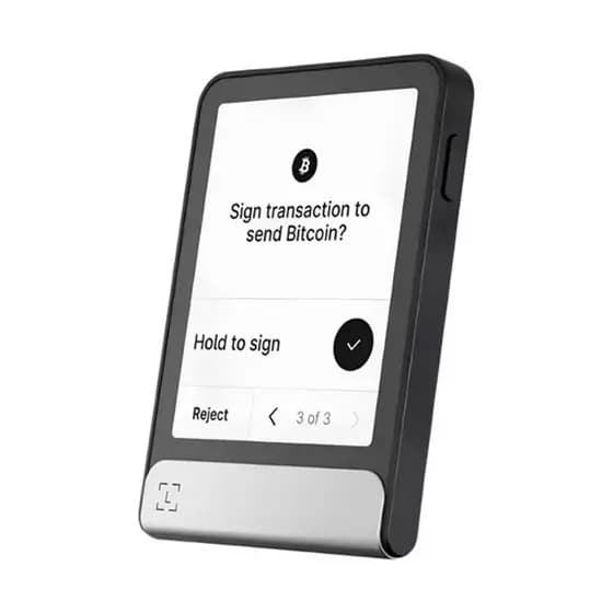 Ledger Flex Hardwallet Carteira Para Criptomoedas Trezor