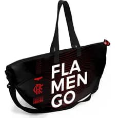 Bolsa Térmica Cooler Flamengo Marca Kit
