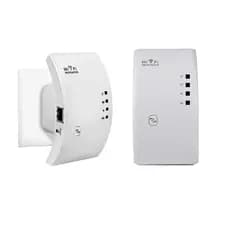 Repetidor Amplificador De Sinal Wifi 600/mbps Ultra Rápido sinal forte para casa toda