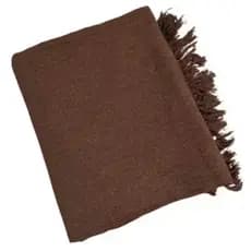 Manta Para Sofá ou Cama Luxo Gigante 210x120 Tipo Capa de Sofá Protetora 100% Algodão Decorativa