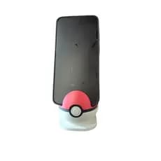 Suporte Celular Mesa Tablet Pokebola Escritório Pokemon