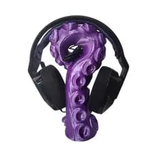 Suporte Fone de Ouvido Headset Headphone Tentáculo 3D