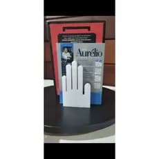 Suporte Livro Aparador Porta Livros Bibliocanto Mãos