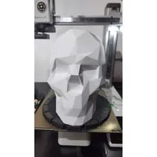 Suporte Headset Gamer Headphone Fone Ouvido Parede Skull