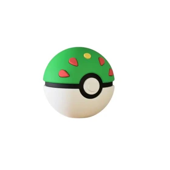 Friend Ball Pokebola Amizade Coleção Pokemon Decoração