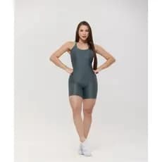 macaquinho poliamida microcanelado fitness musculação poliamida bolso moda feminina