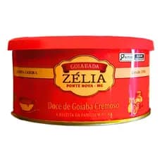 Goiabada Cremosa Cascão Zélia 400g