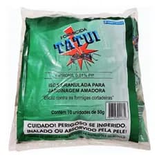 Até 50Pct 50gr Formicida Tatui - Isca Para Formigas Granulada