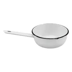 Papeiro Esmaltada Ágata 14 800ml Metallouça