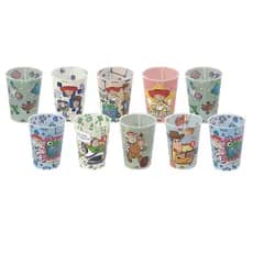 Kit 10 Copos Toy Story Woody Jessie Buzz Lembrancinha Aniversário Festa Infantil Plasútil