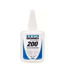 Cola Adesivo Instantâneo 200 - Tekbond