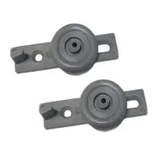 Guia Superior 26mm Para Porta de Correr Guarda Roupa