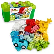Lego Duplo Caixa Classica 10913 Caixa 65 peças