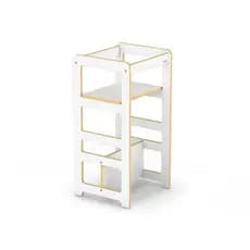 Torre de Aprendizagem Montessoriana 4 em 1 Junges 918