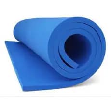 Colchonete Eva - 100cm X 50cm X 10mm - Academia - Tatames - Pilates - Yoga - Abdominal - Tapete Yoga EVA - Uso em geral.