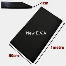 Tapete de Ioga EVA. - 100cm X 50cm X 10mm.