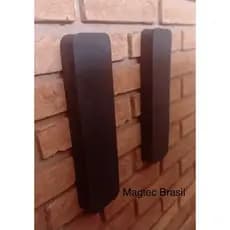 2 unid. Protetor Universal 60cm x 12cm x 30mm - Protetor de parede - Protetor EVA.
