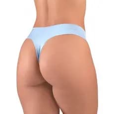 Tanga FIO DENTAL Sem Costura Calcinha Corte a Laser