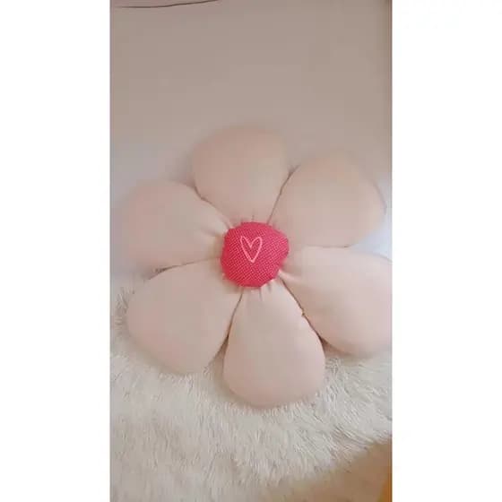 Almofadas Flor Menor 35cm