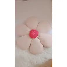 Almofadas Flor Menor 35cm