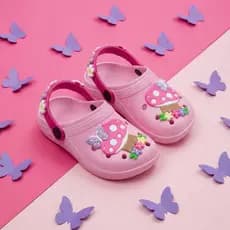 Sandália Infantil Menina Babuche Criança Delicada Varias Cores