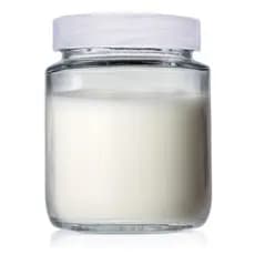 10 Potes De Vidro Belém 240ml com Tampa Plástica