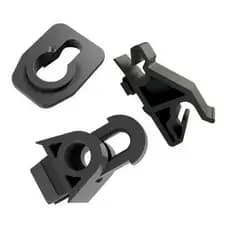 Kit Suporte Vareta Do Capô Fiat Palio Strada 2000 a 2020