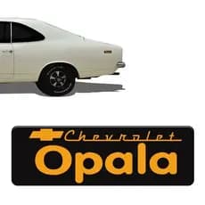 adesivo opala tunado rebaixo esportivo carro em vinil
