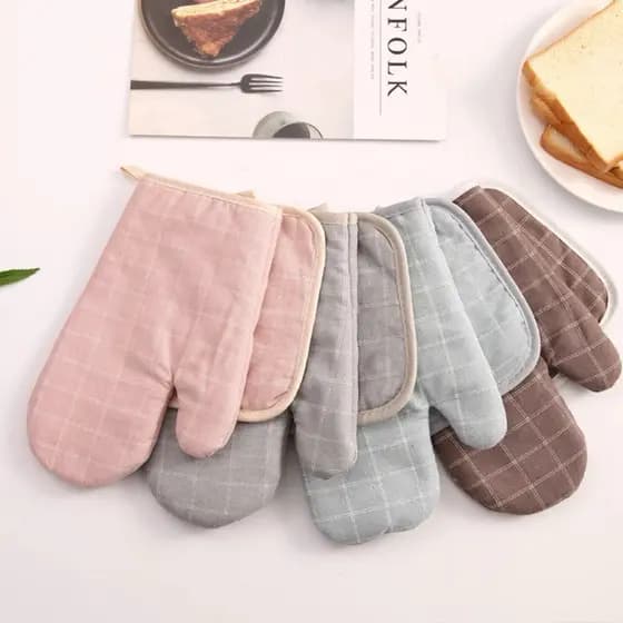 Kit Luva e Suporte Térmico: Proteção e Conforto para Sua Cozinha