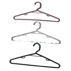 Kit 30 Cabides REFORÇADO Adulto Preço de Fábrica Modelo-G005