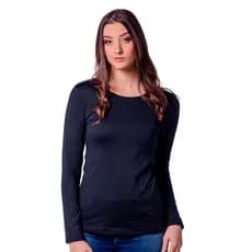 Blusa Térmica Segunda Pele Flanelada Feminina Inverno G034